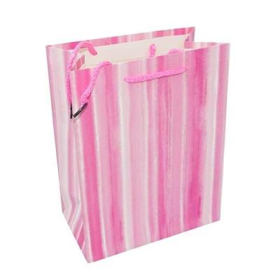 Opakowanie Torebka prezentowa brokat