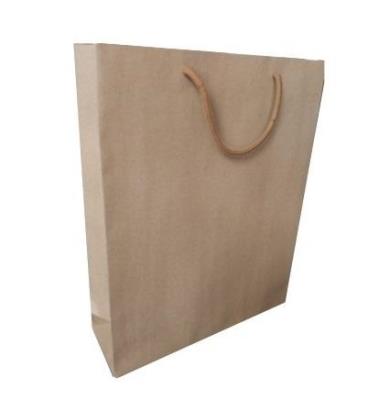 Opakowanie Torebka prezentowa craft 40x25x10cm