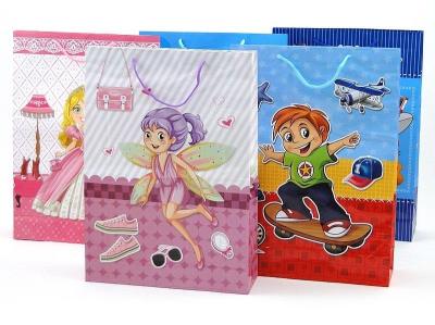 Opakowanie Torebka prezentowa dziecięca MIX