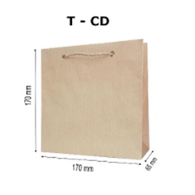 Opakowanie Torebka prezentowa Eko CD 10 sztuk