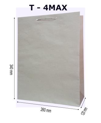 Opakowanie Torebka prezentowa Eko T4 Max 10 sztuk