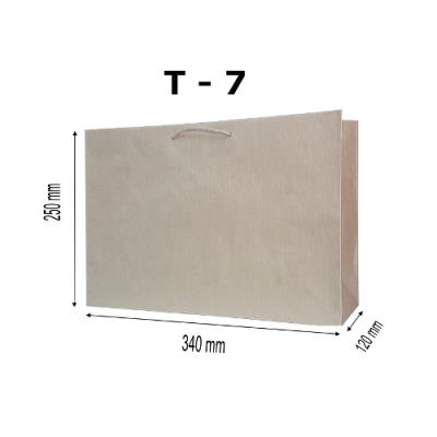 Opakowanie Torebka prezentowa Eko T7 10 sztuk