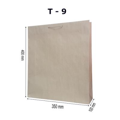 Opakowanie Torebka prezentowa Eko T9 10 sztuk