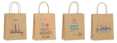 Opakowanie Torebka prezentowa HB 9011 M