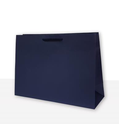 Opakowanie Torebka prezentowa jednobarwna T7 grantowa 10 sztuk