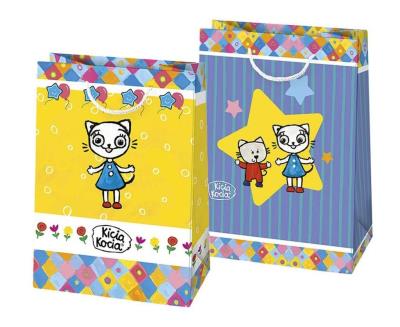 Opakowanie Torebka prezentowa Kicia kocia 230x320cm (10szt)