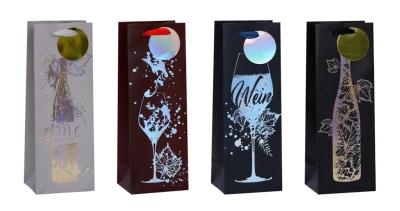 Torebka prezentowa KR 13206 J. Wydawca: NInvest. SmakLiter.pl Opakowanie Torebka prezentowa KR 13206 J