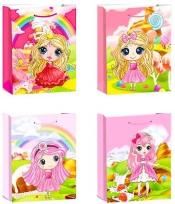 Opakowanie Torebka prezentowa L