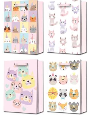 Opakowanie Torebka prezentowa L Kotki