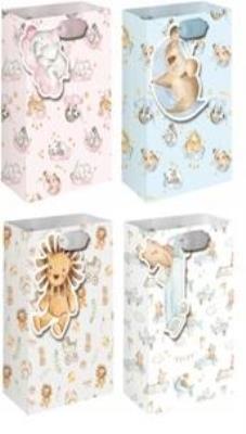 Opakowanie Torebka prezentowa L Zwierzaki