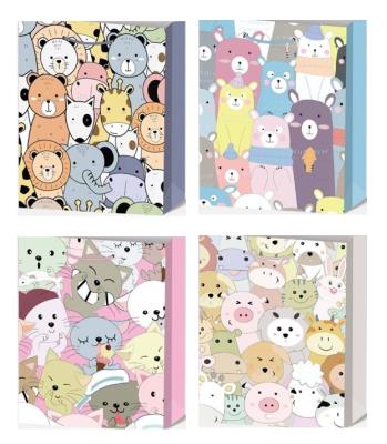 Opakowanie Torebka prezentowa L Zwierzaki