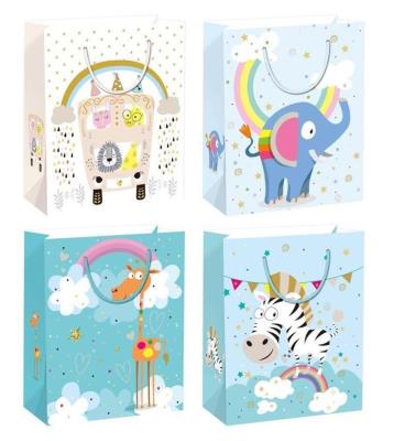 Opakowanie Torebka prezentowa L Zwierzaki