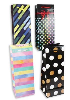 Opakowanie Torebka prezentowa laminowana 12,5x33x11cm (12szt)