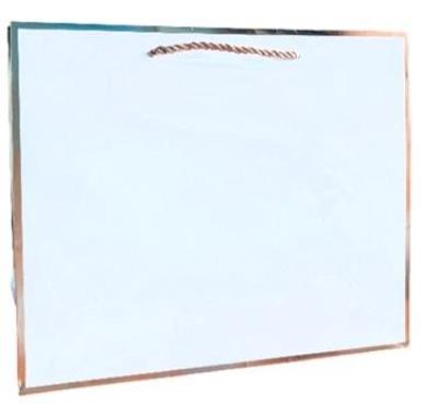 Torebka prezentowa M. Wydawca: W&K. SmakLiter.pl Opakowanie Torebka prezentowa M