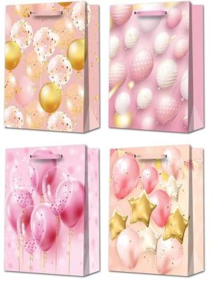 Opakowanie Torebka prezentowa M Balony
