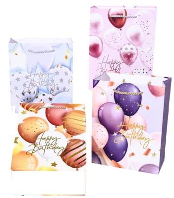 Opakowanie Torebka prezentowa M Birthday