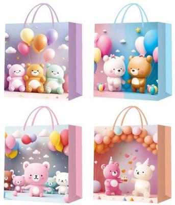 Opakowanie Torebka prezentowa M Miś