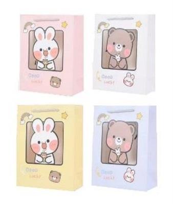 Opakowanie Torebka prezentowa M Miś