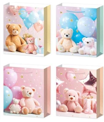 Opakowanie Torebka prezentowa M Miś