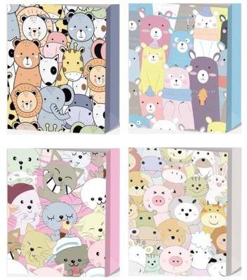 Opakowanie Torebka prezentowa M Zwierzaki