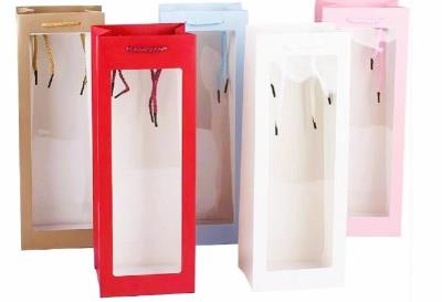 Opakowanie Torebka prezentowa na lalki