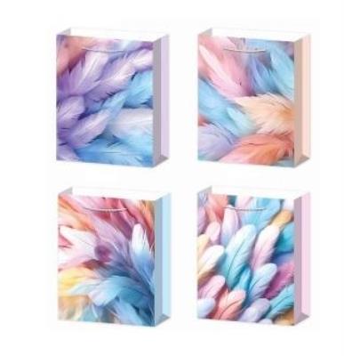 Opakowanie Torebka prezentowa S