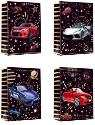 Opakowanie Torebka prezentowa S Pojazdy