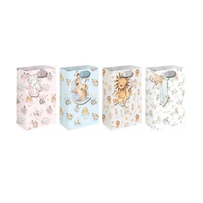 Opakowanie Torebka prezentowa S Zwierzaki