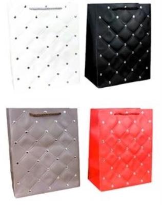 Torebka prezentowa XS. Wydawca: W&K. SmakLiter.pl Opakowanie Torebka prezentowa XS