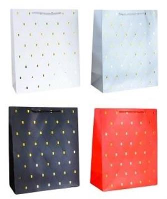 Torebka prezentowa XS. Wydawca: W&K. SmakLiter.pl Opakowanie Torebka prezentowa XS