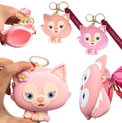 Torebka silikonowa kotek MIX. Wydawca: Trifox. SmakLiter.pl Opakowanie Torebka silikonowa kotek MIX