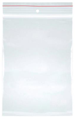 Opakowanie Torebka strunowa OFFICE PRODUCTS 400x450mm 100szt. transparentna