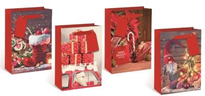 Opakowanie Torebka świąteczna KR 4450 M