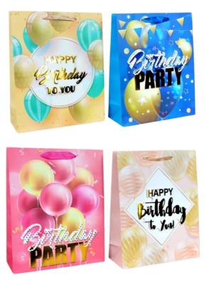 Opakowanie Torebka upominkowa 3D JYWK 067 L