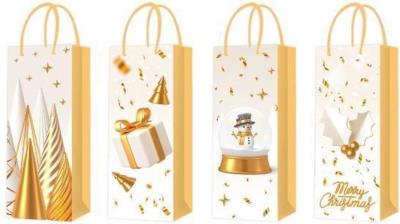 Opakowanie Torebka upominkowa B Boże Narodzenie MIX