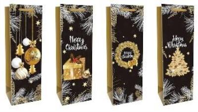 Opakowanie Torebka upominkowa Boże Narodzenie MIX