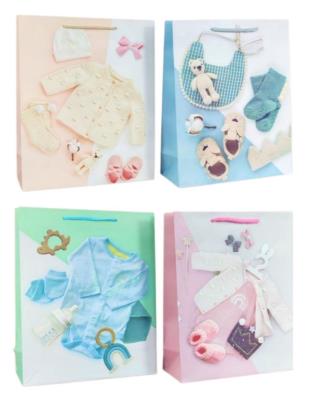 Opakowanie Torebka upominkowa brokat JYWK 134 S