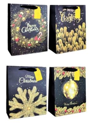 Opakowanie Torebka upominkowa brokat JYWK 318 S