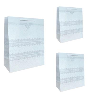 Opakowanie Torebka upominkowa brokat JYWK 403 L