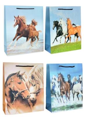 Opakowanie Torebka upominkowa brokat JYWK 500 S