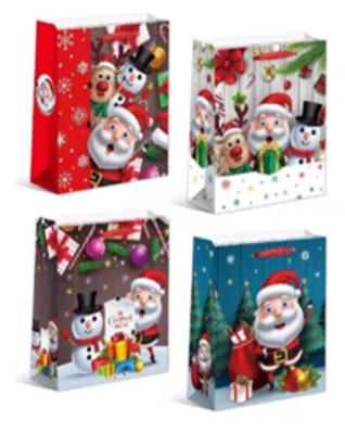 Opakowanie Torebka upominkowa brokat KR 3675 L