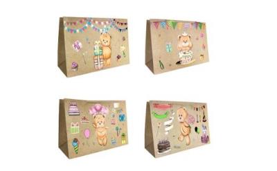 Opakowanie Torebka upominkowa horyzont JYWK 1001 XXL (25)