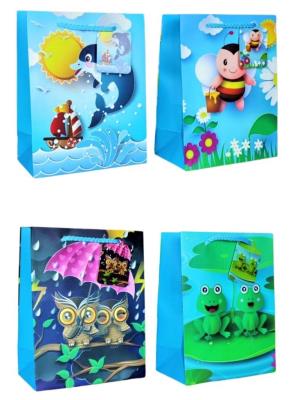 Opakowanie Torebka upominkowa JY WK 025 S