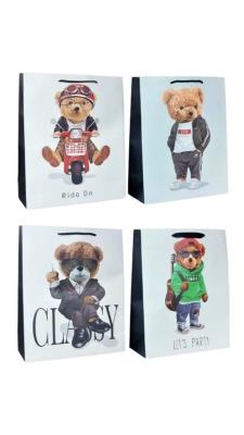 Opakowanie Torebka upominkowa JYWK013 M