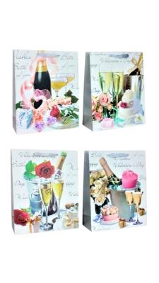 Opakowanie Torebka upominkowa JYWK141 L