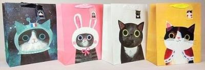 Opakowanie Torebka upominkowa JYWK181 M