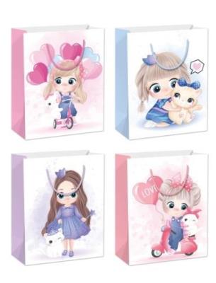 Opakowanie Torebka upominkowa JYWK349 L