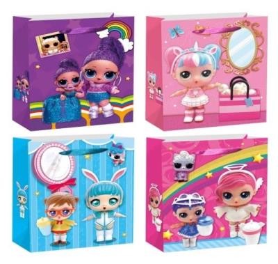 Opakowanie Torebka upominkowa JYWK364 L