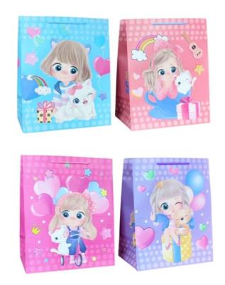 Opakowanie Torebka upominkowa JYWK364 M (16)