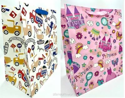 Opakowanie Torebka upominkowa KR 25 C